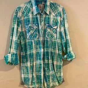 Men's button down
